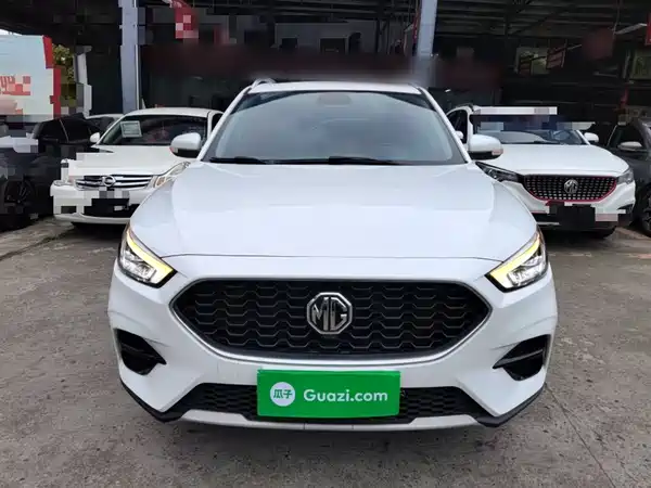 MG ZS 2020