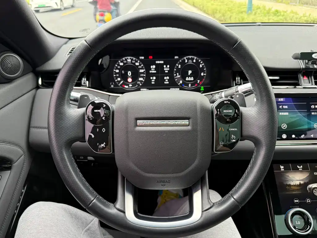 Land Rover Evoque 2020 — фото 13