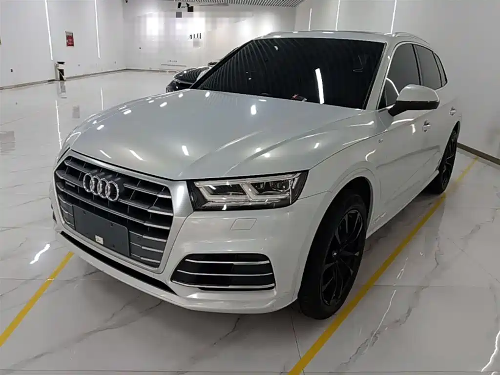 Audi Q5L 2019 — фото 1