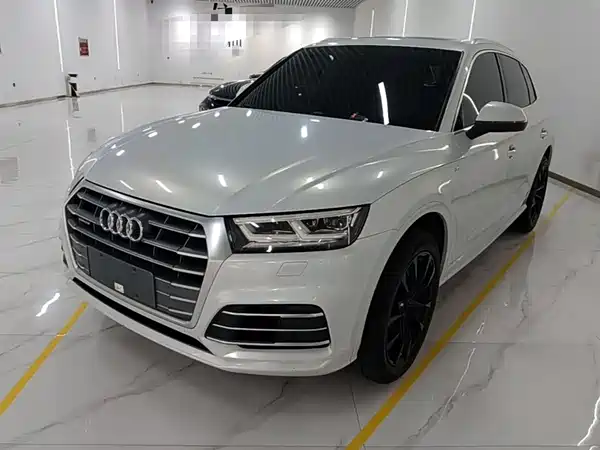 Audi Q5L 2018