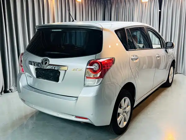 Toyota Yizhi 2013