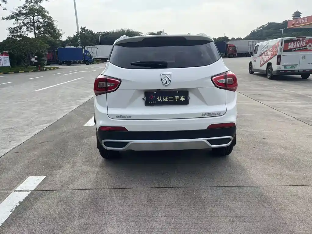 Baojun 510 2017