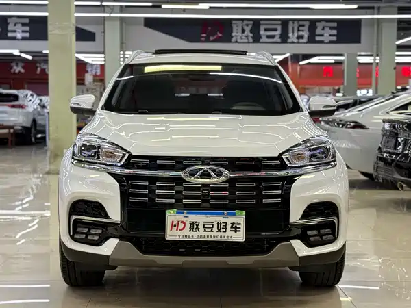 Chery Tiggo 8 2023