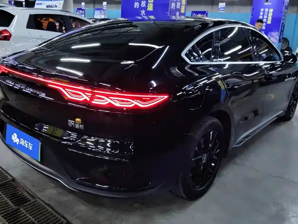 BYD Han 2026