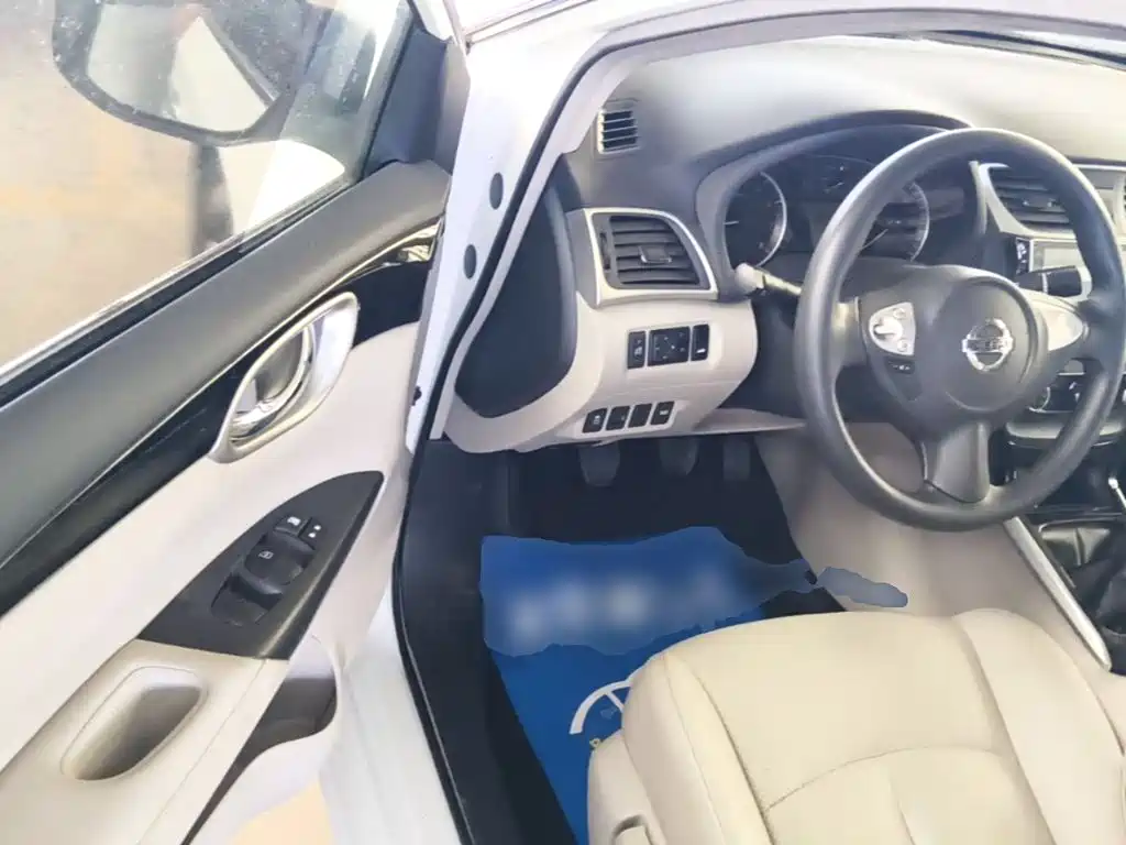 Nissan Sylphy 2016 — фото 12