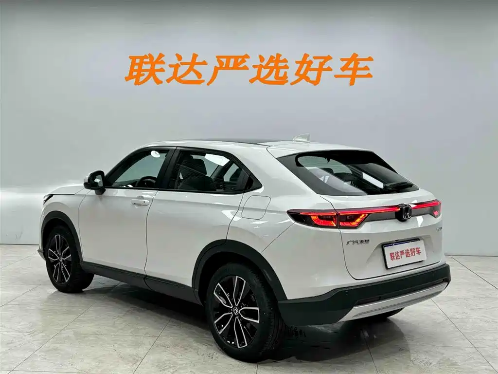 Honda Vezel 2022 — фото 24