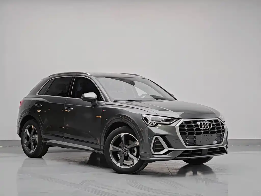 Audi Q3 2023