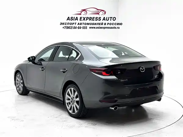 Mazda 3 Axela 2021