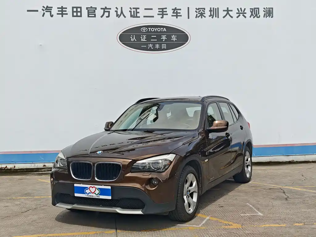 BMW X1 2011