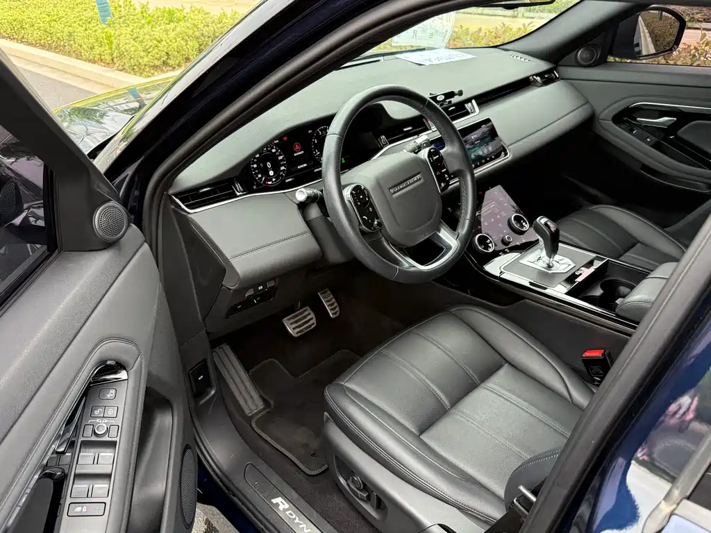 Land Rover Evoque 2020 — фото 4