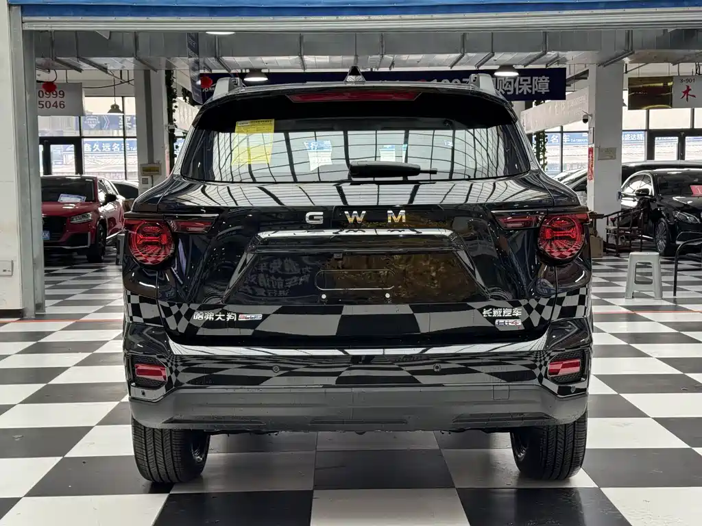 Haval Dargo PLUS EV 2026 — фото 8