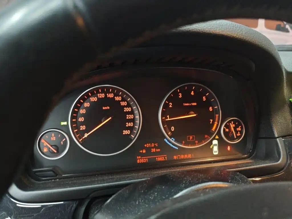 BMW 5 Series 2016