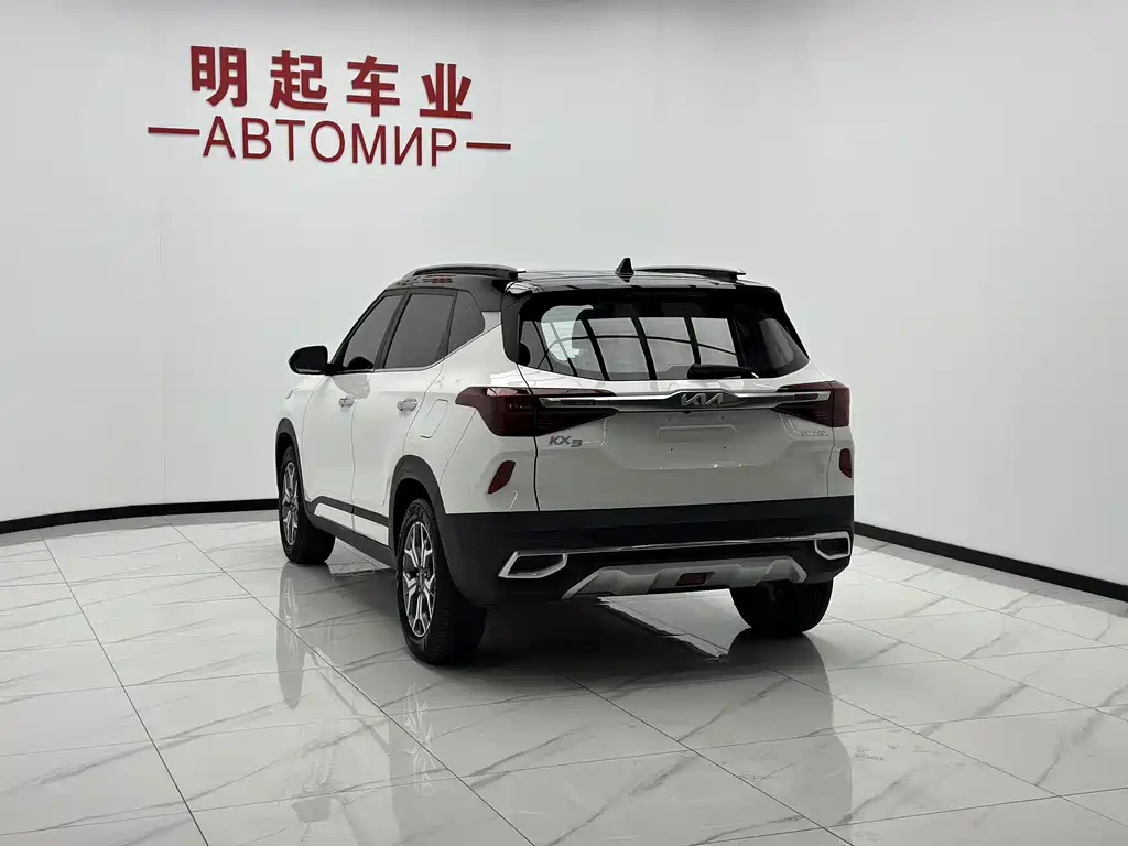 Kia KX3 2023 — фото 8