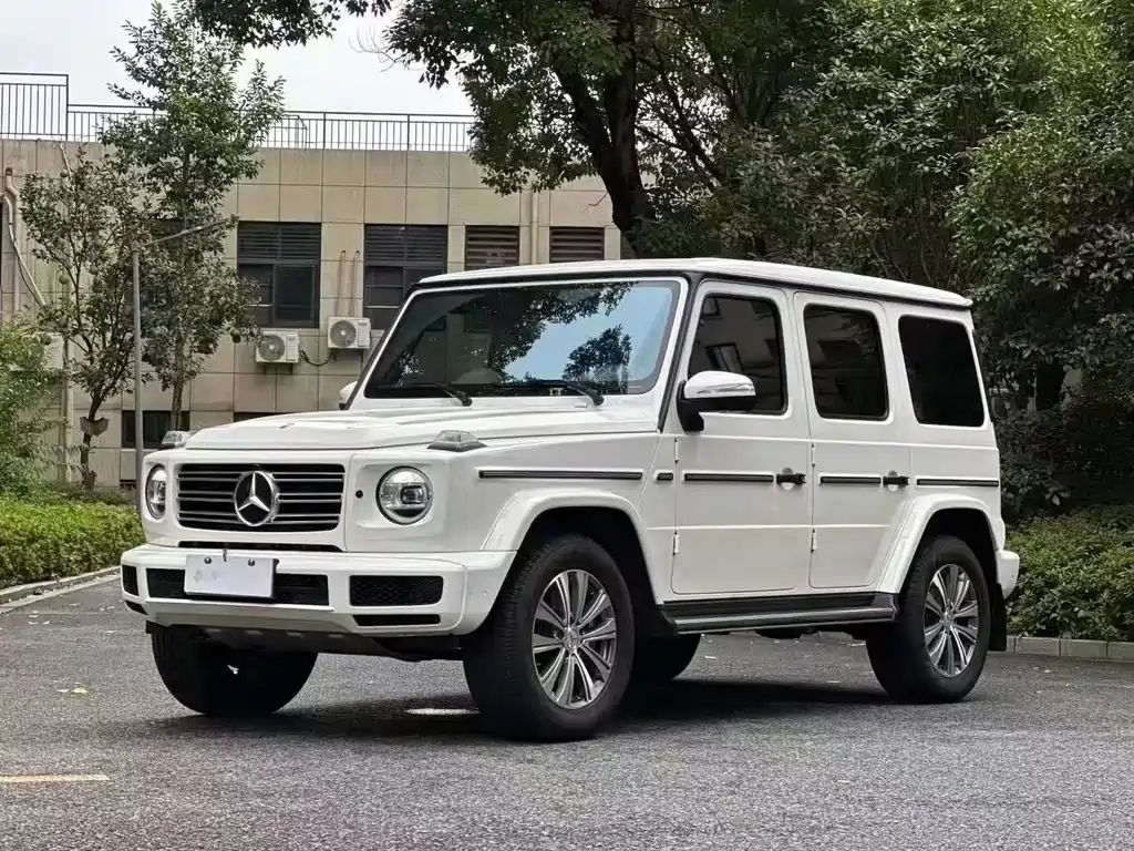 Mercedes-Benz G-Class 2021