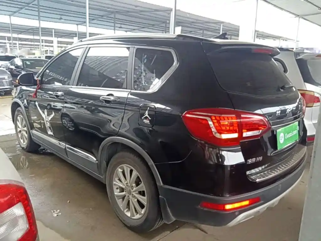 Haval H6 2019
