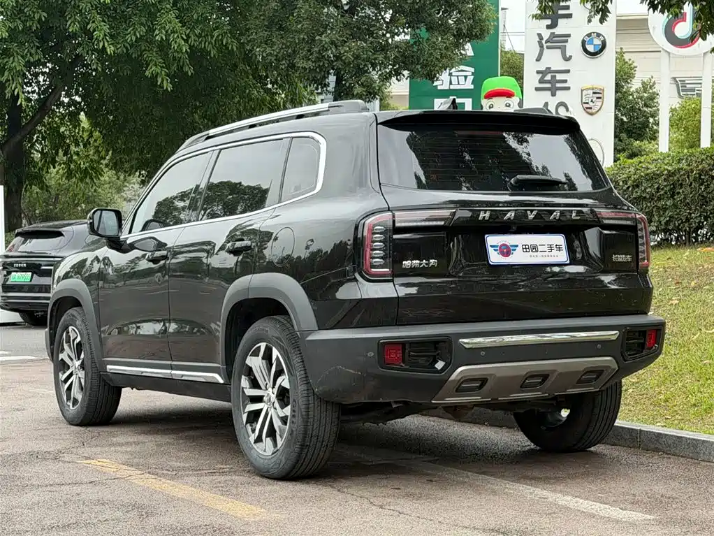 Haval Big Dog 2021 — фото 4