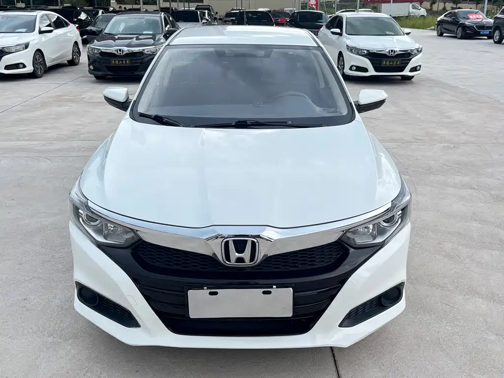Honda Crider 2021