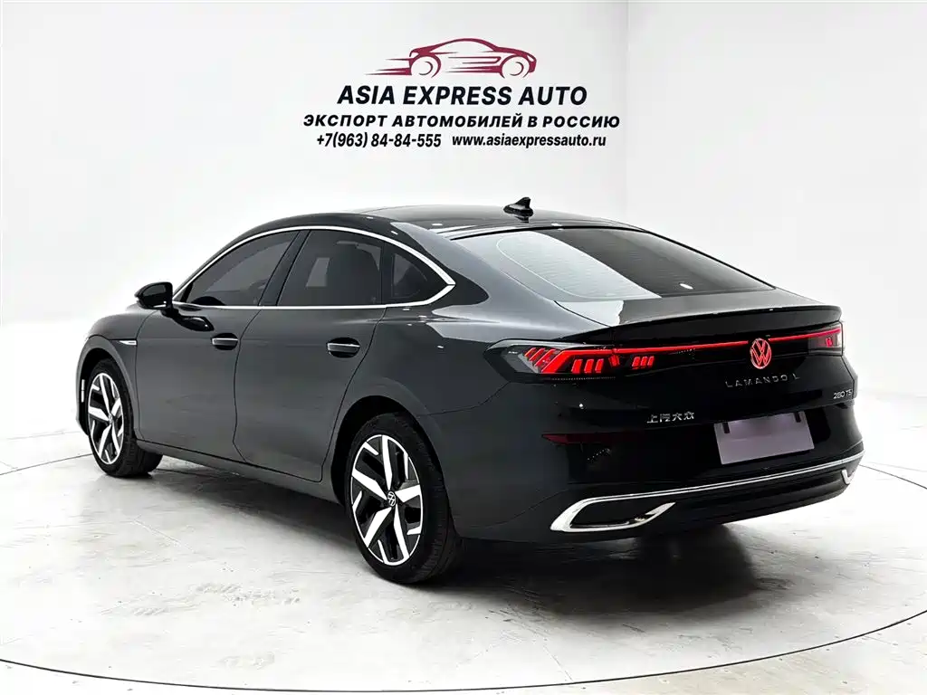 Volkswagen Lamando 2022