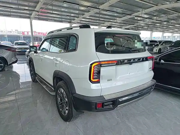 Haval Dargo 2022