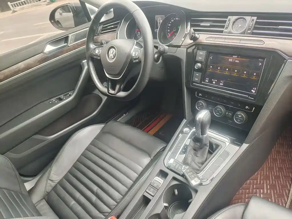 Volkswagen Magotan 2019