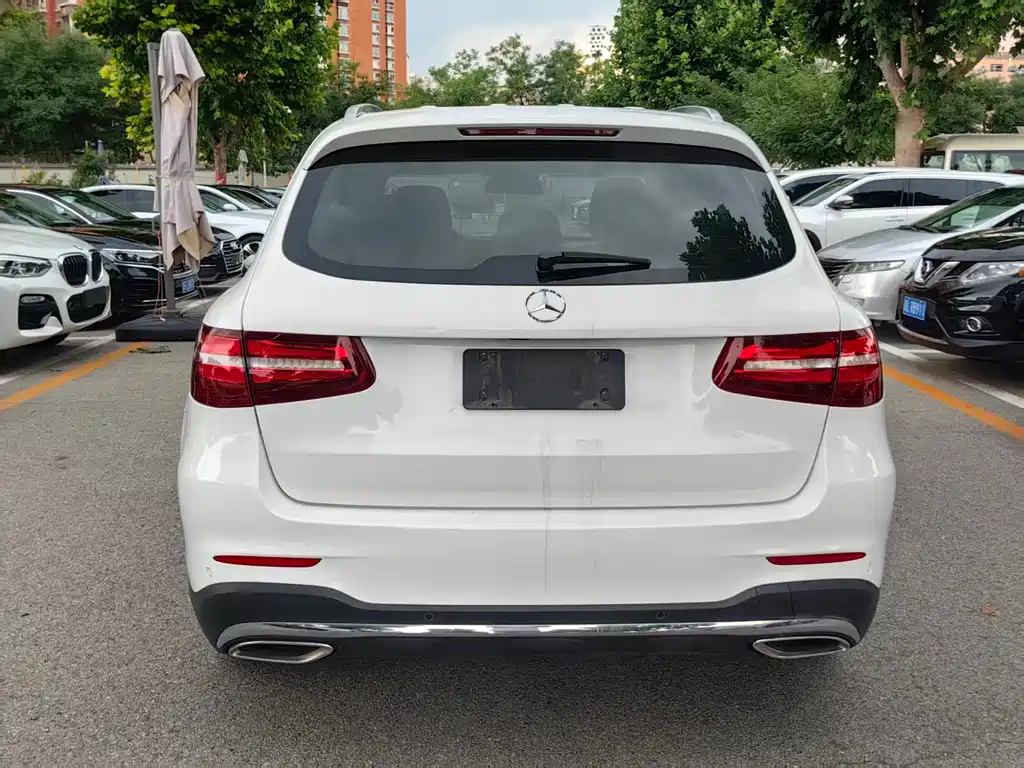 Mercedes-Benz GLC 2018