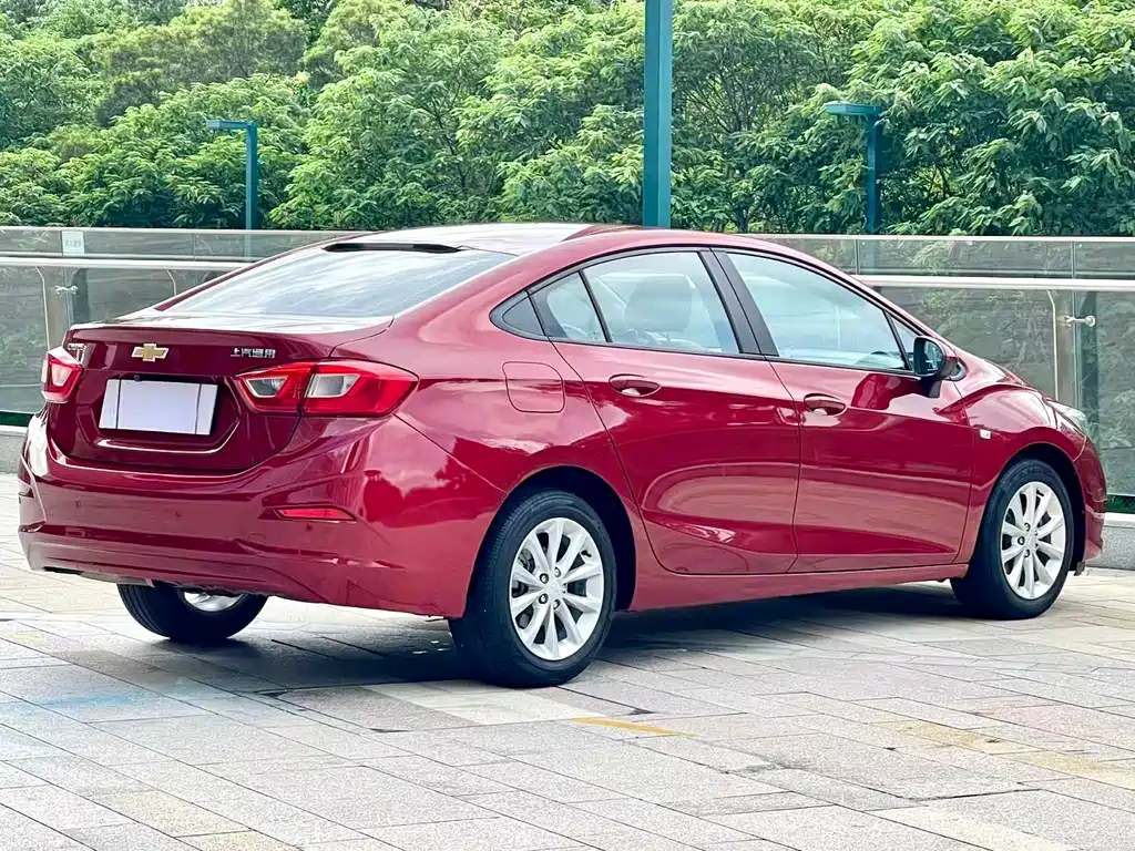 Chevrolet Cruze 2017