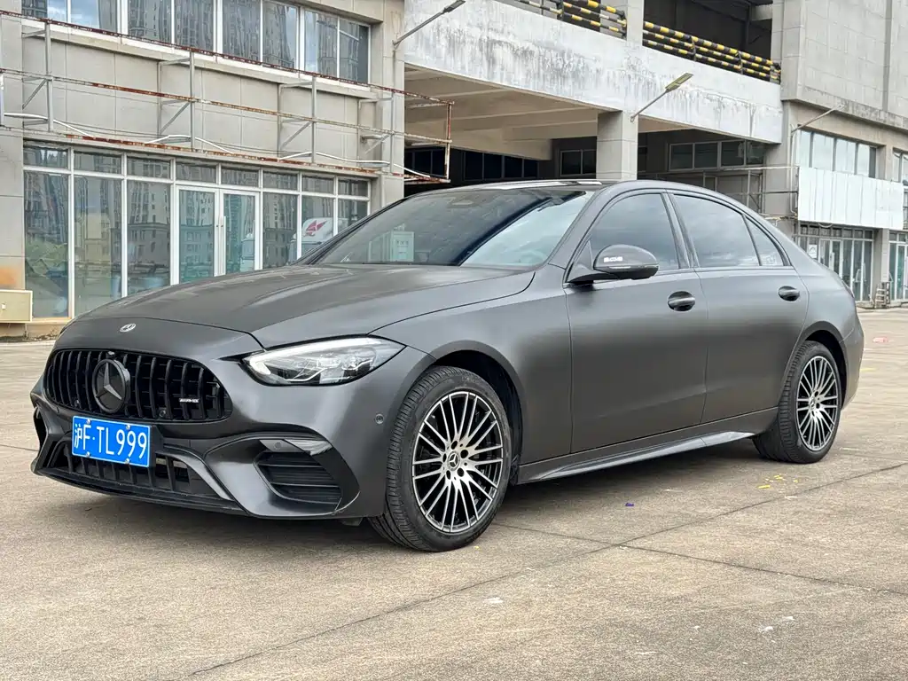 Mercedes-Benz C-Class 2023