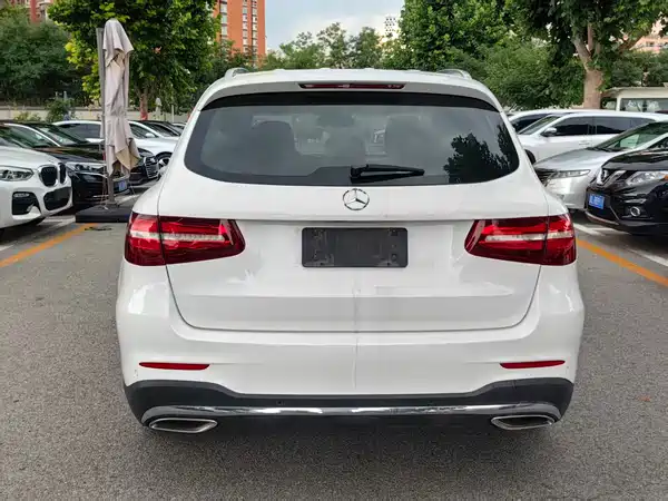 Mercedes-Benz GLC 2018