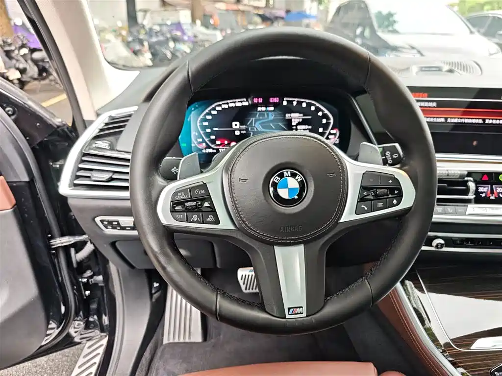 BMW X5 2019 — фото 13