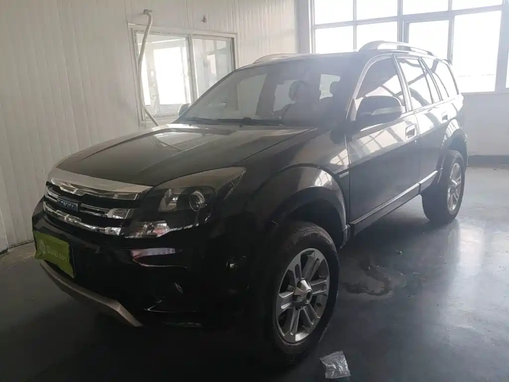 Haval H5 Classic 2016 — фото 2