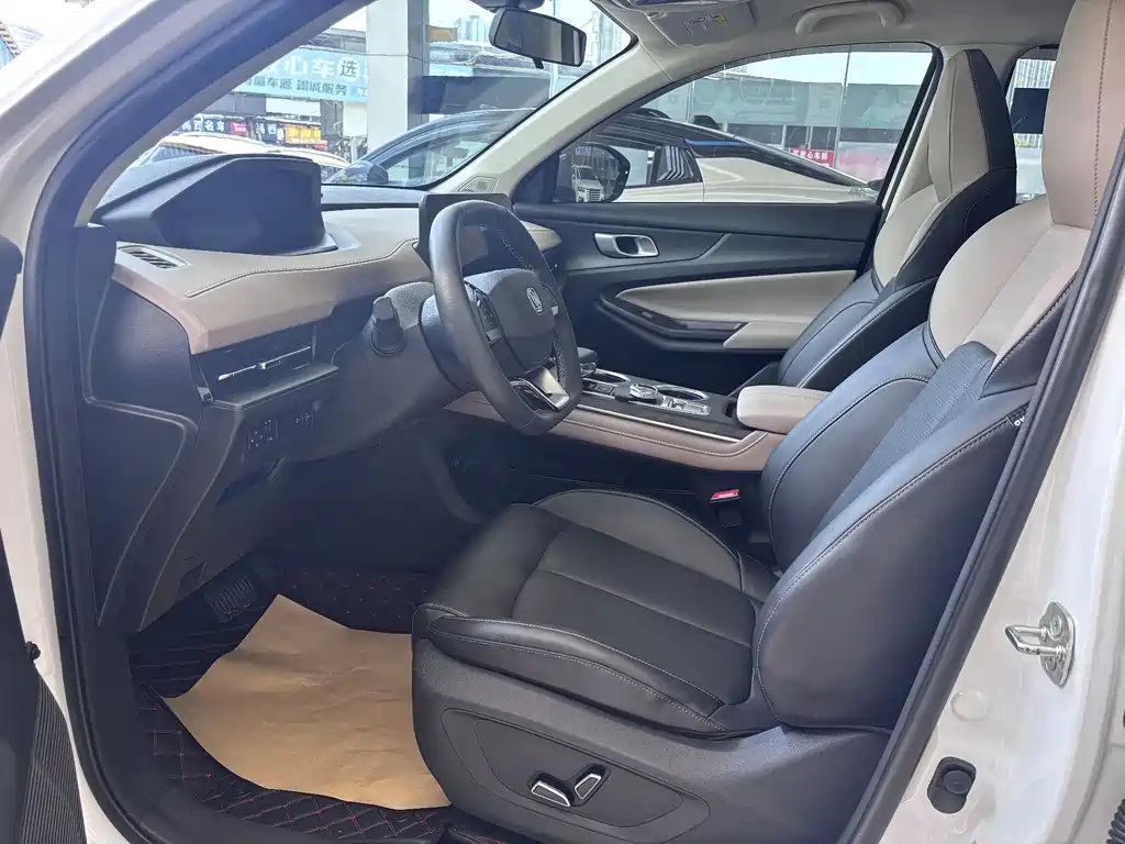 Changan CS55PLUS 2023 — фото 4