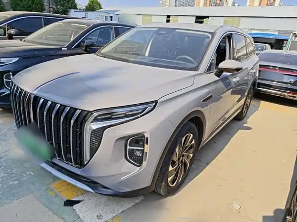 Hongqi HS7 PHEV 2024