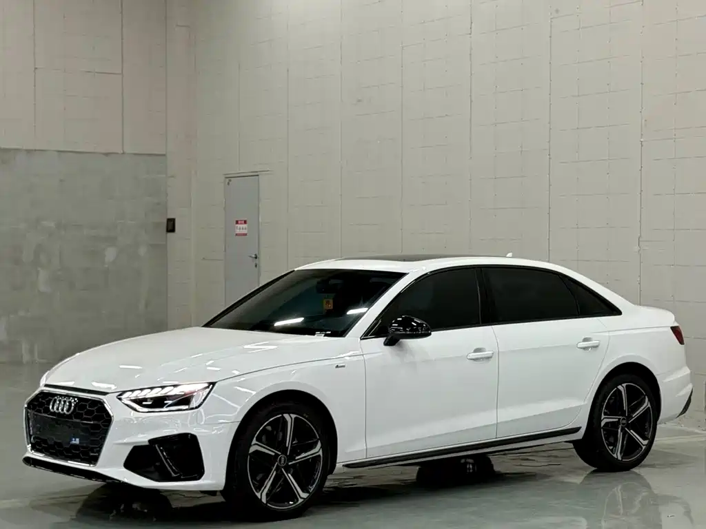 Audi A4L 2026