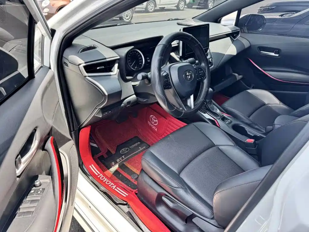 Toyota Levin 2022