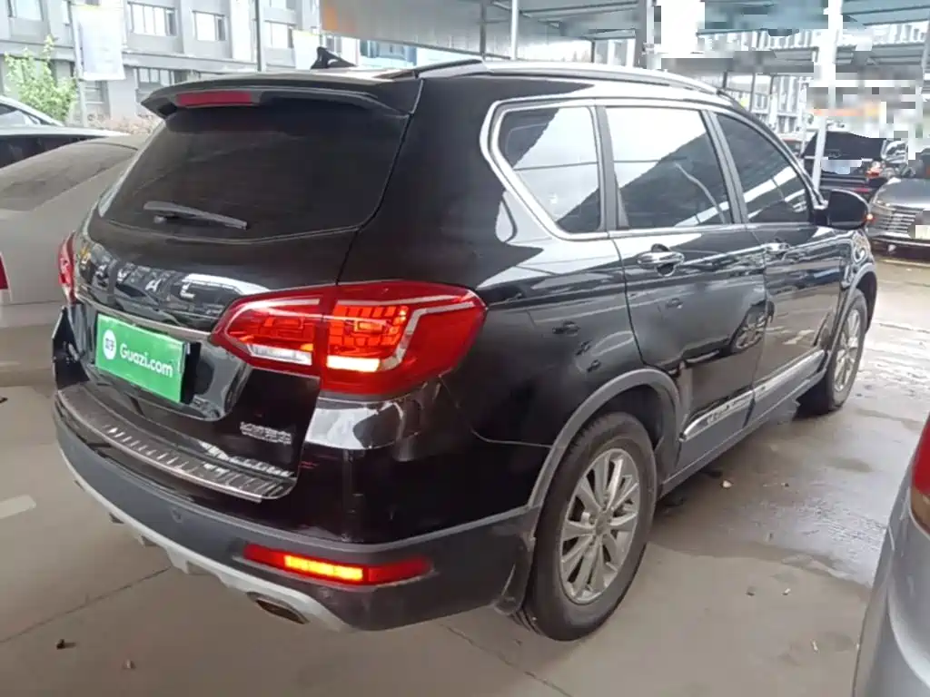 Haval H6 2019