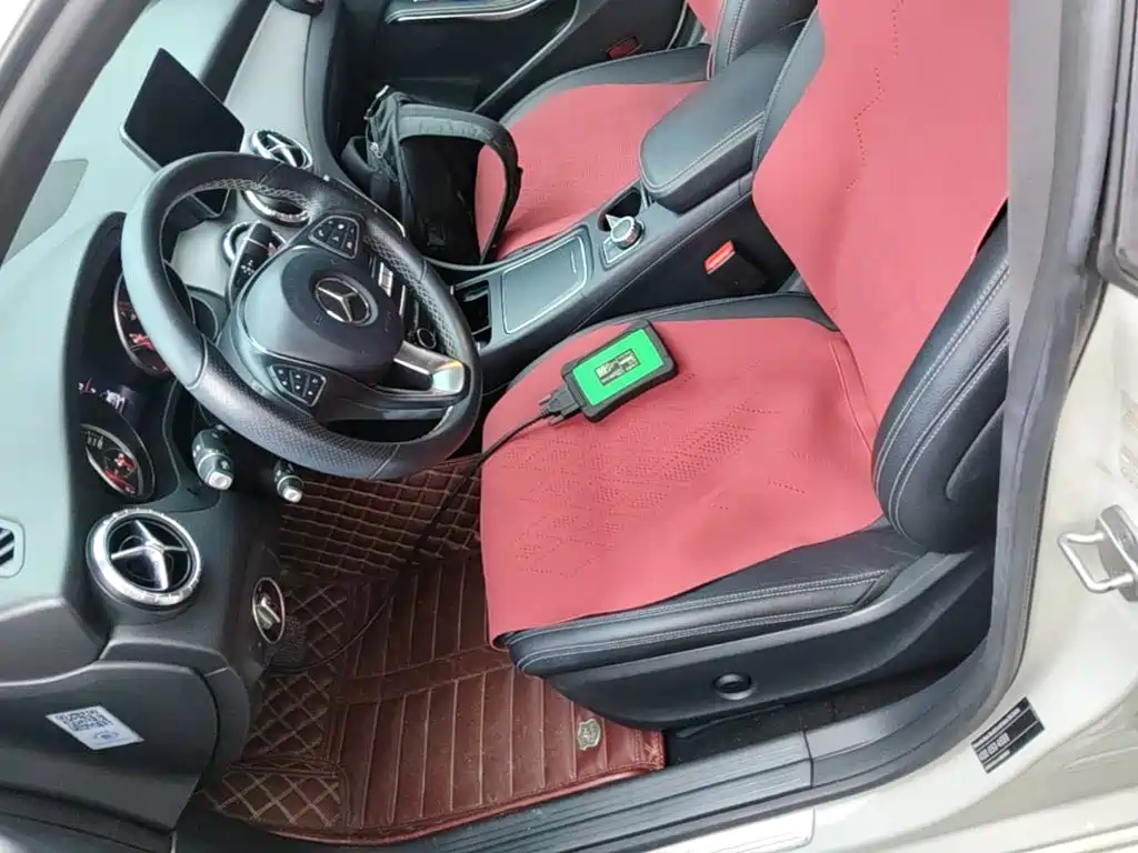 Mercedes-Benz CLA 2017 — фото 15