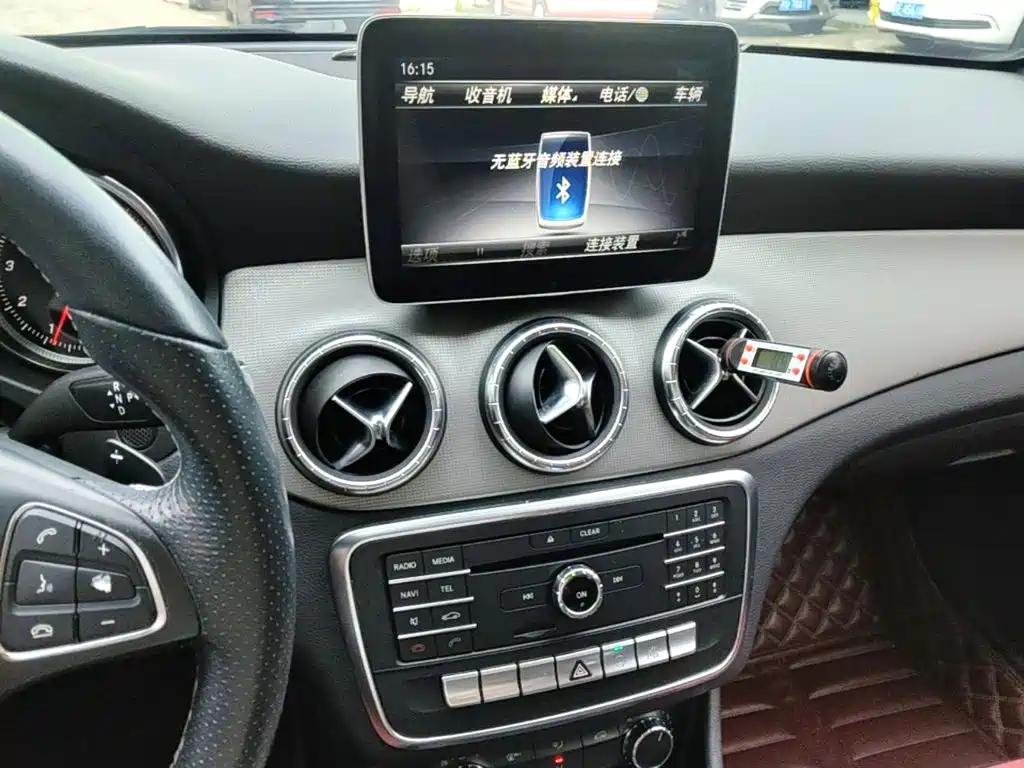 Mercedes-Benz CLA 2017 — фото 13