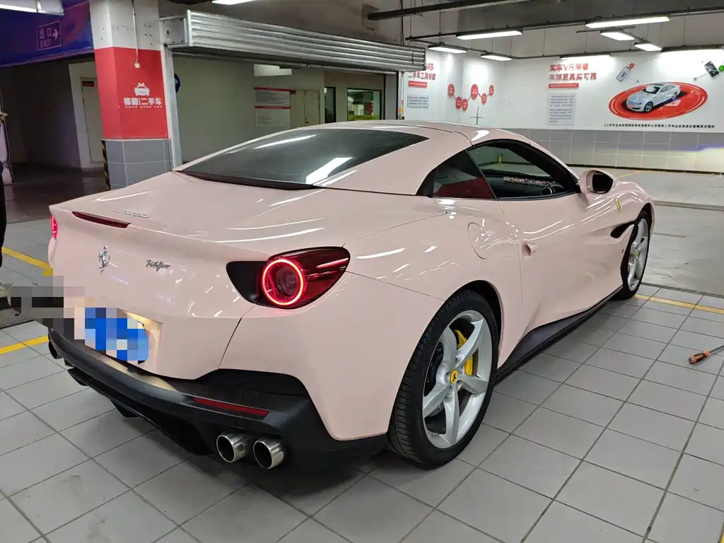 Ferrari Portofino 2019 — фото 9