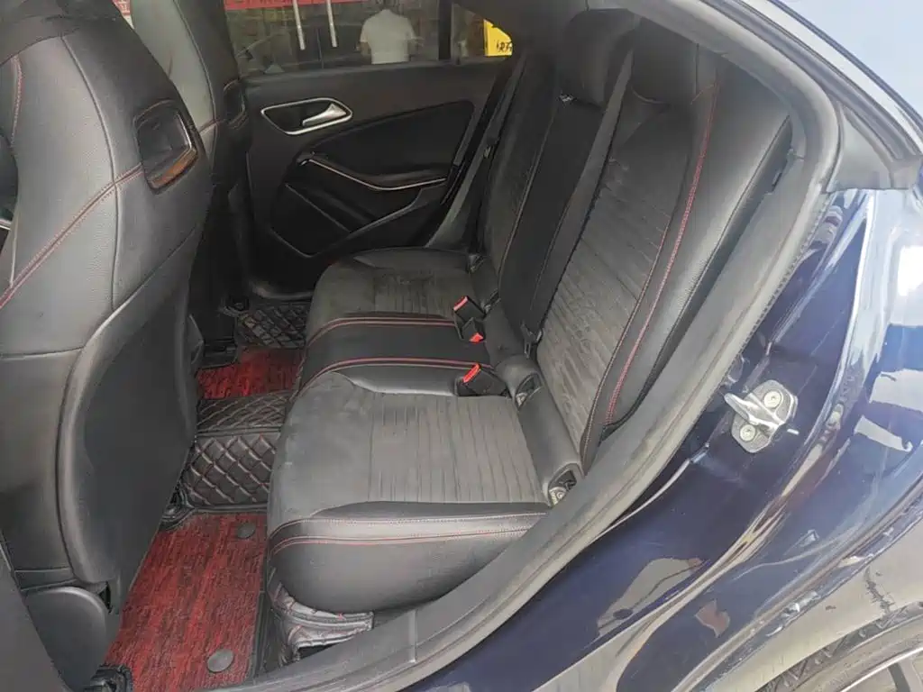 Mercedes-Benz CLA 2018 — фото 17