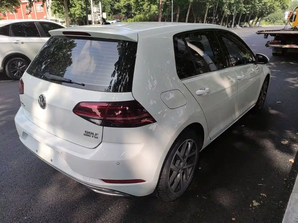 Volkswagen Golf 2019