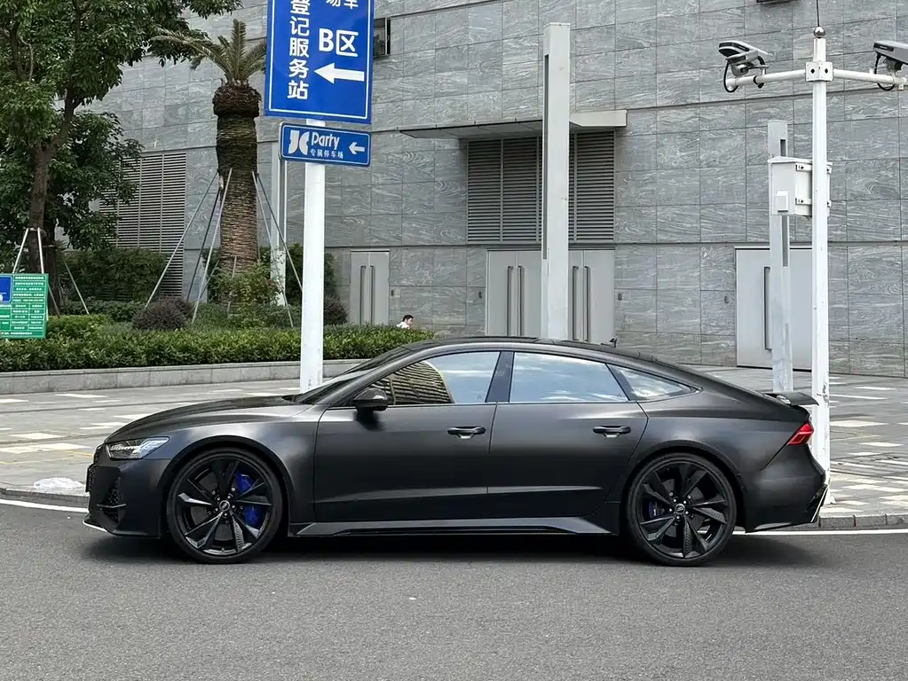 Audi RS 7 2021