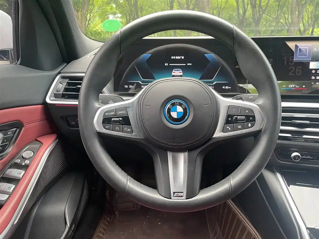 BMW i3 2023 — фото 13