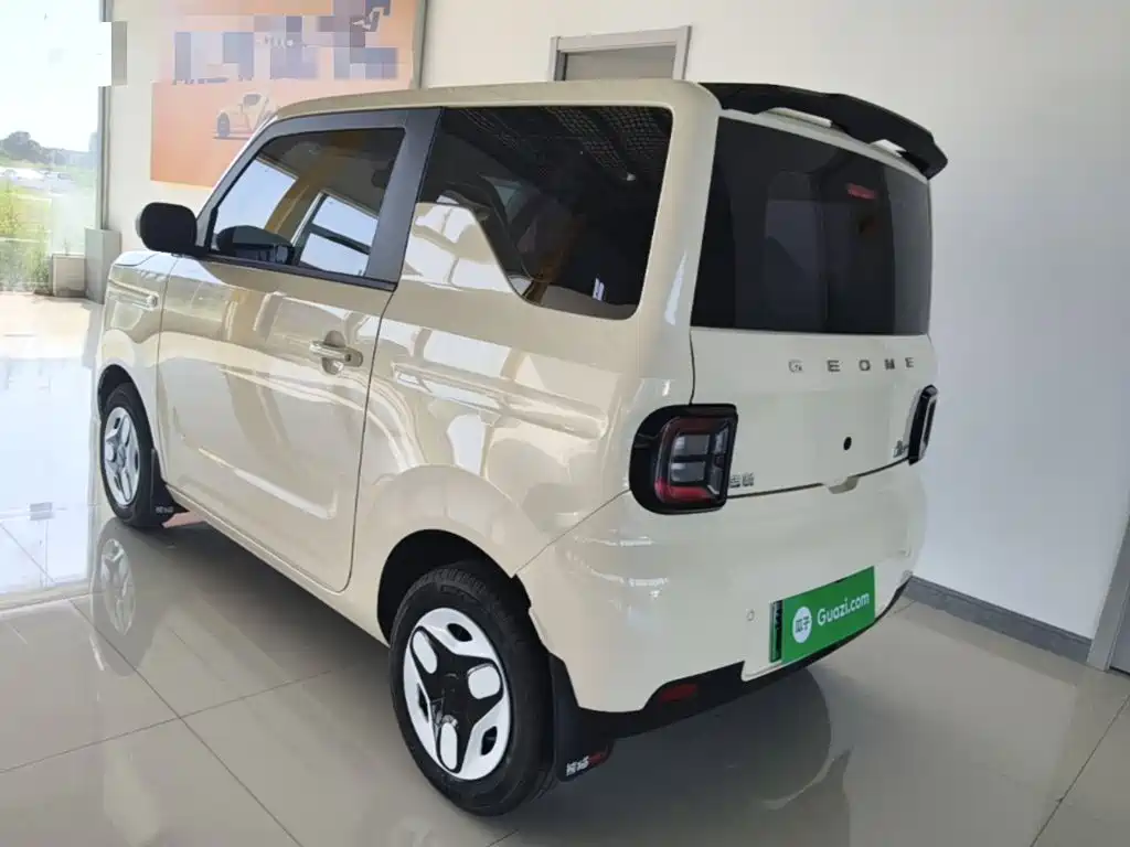 Geely Galaxy Panda 2025