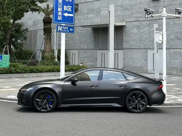 Audi RS 7 2021
