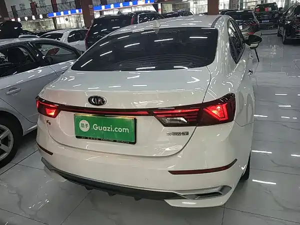 Kia K3 2021
