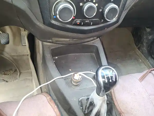 Wuling Hongguang 2016