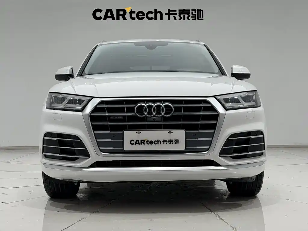 Audi Q5L 2020 — фото 3