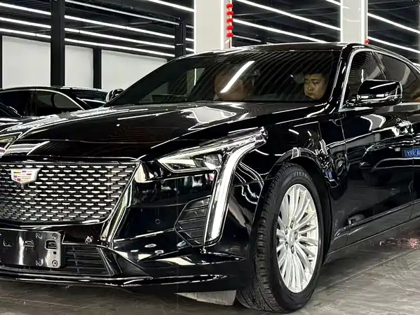 Cadillac CT6 2019