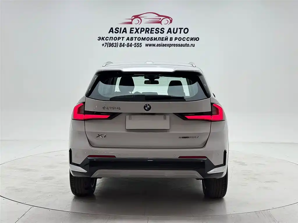 BMW X1 2023 — фото 5