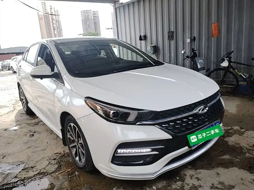 Chery Arrizo GX 2021